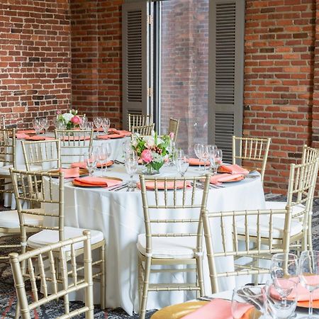 Columbus Marriott Hotel Bagian luar foto