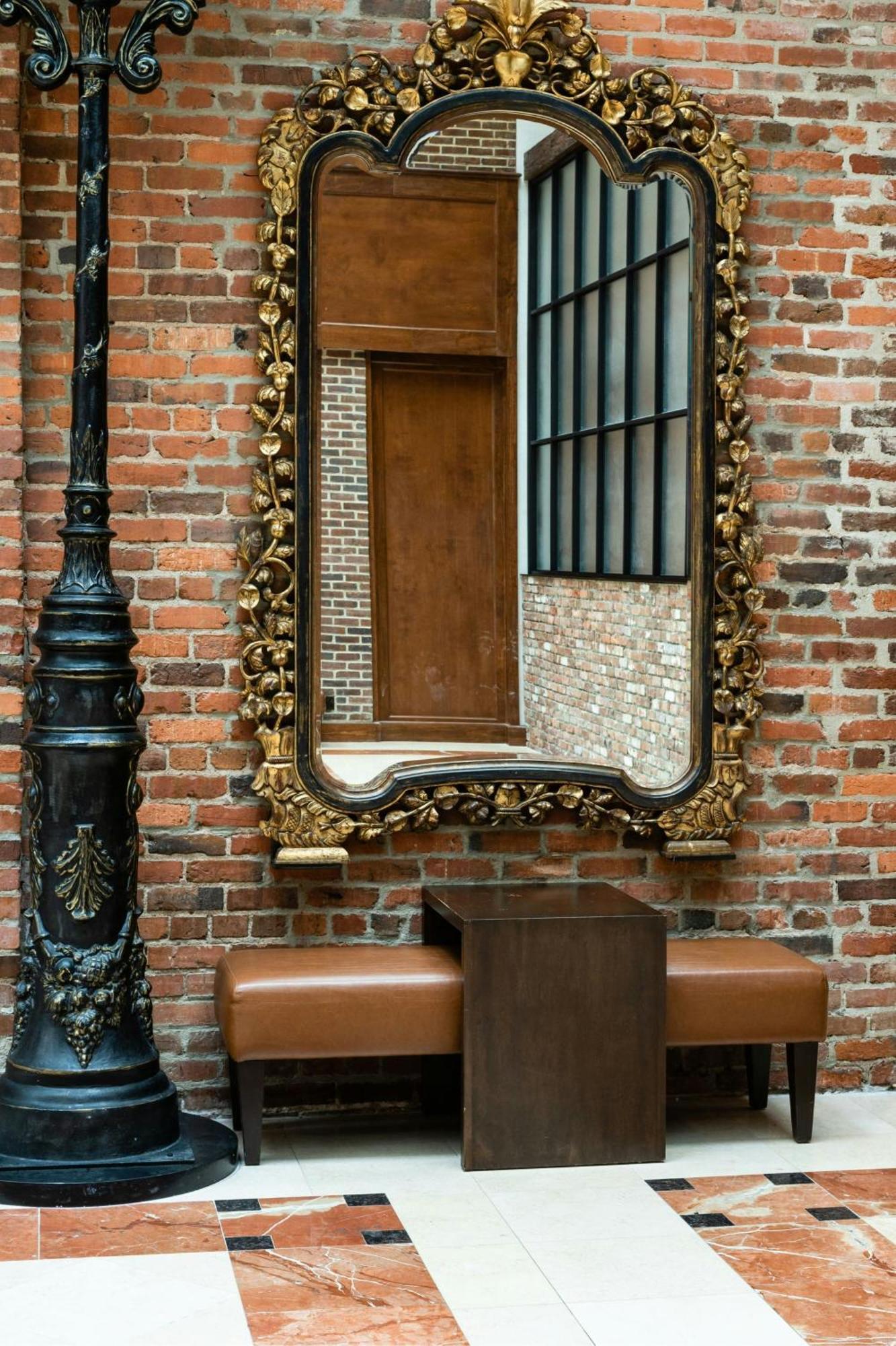 Columbus Marriott Hotel Bagian luar foto