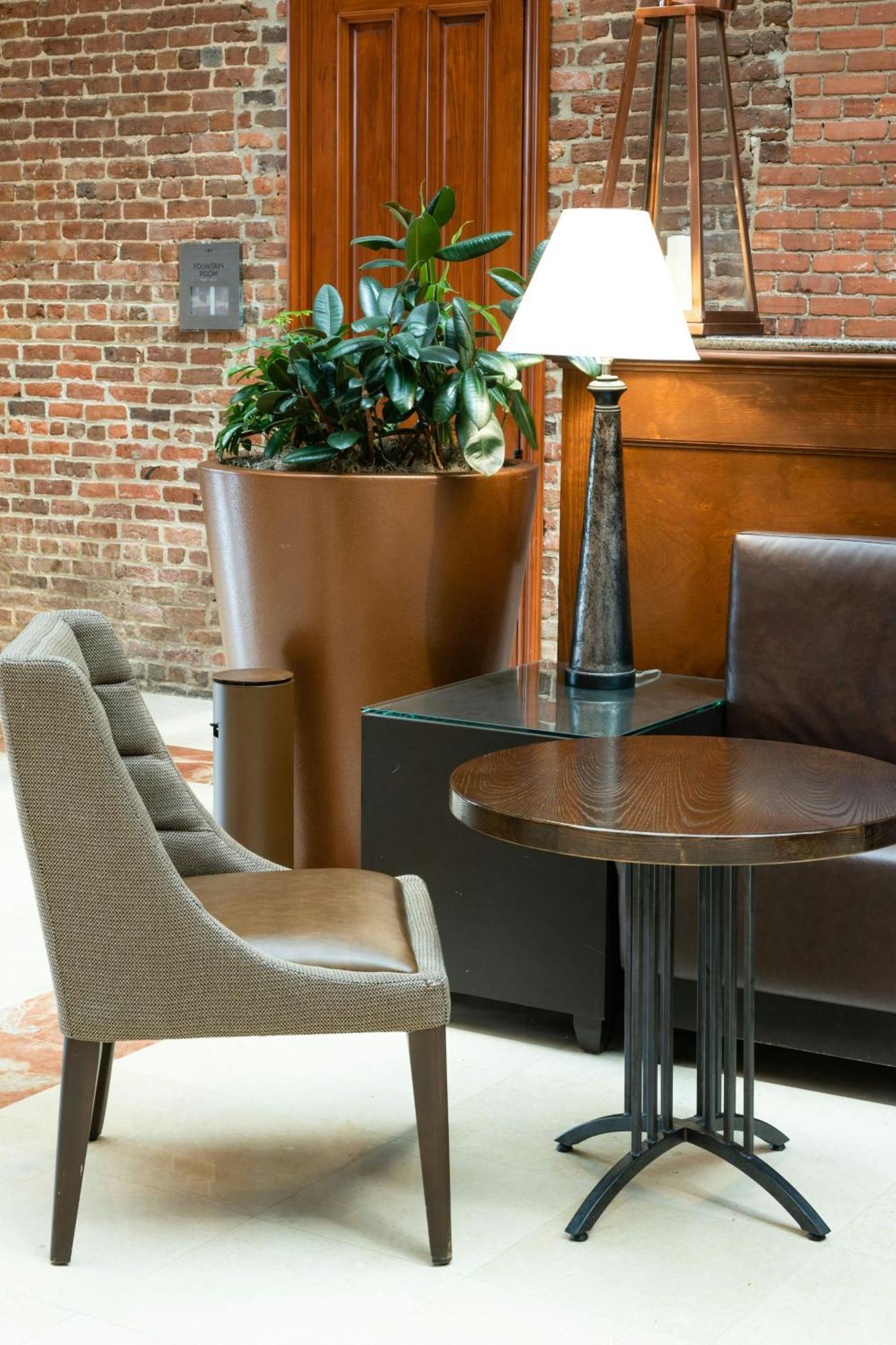 Columbus Marriott Hotel Bagian luar foto