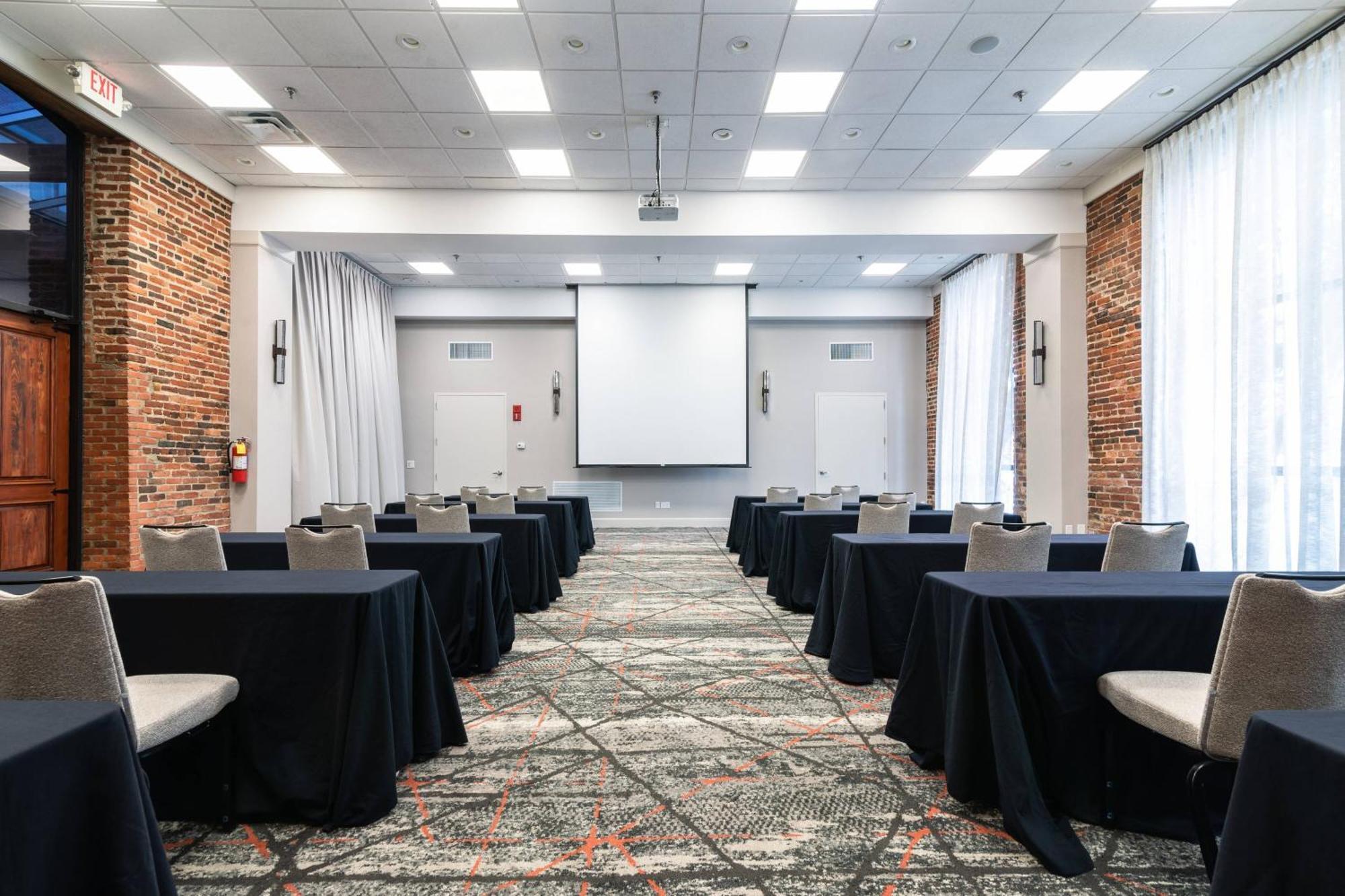 Columbus Marriott Hotel Bagian luar foto