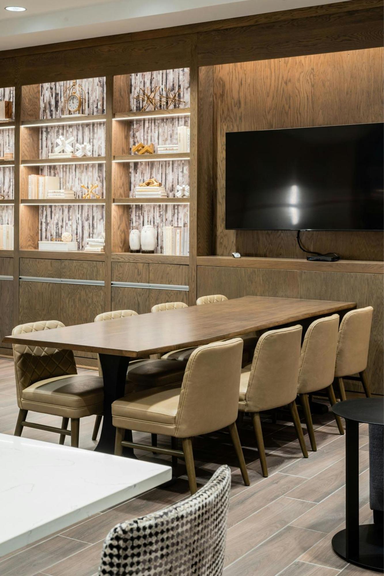 Columbus Marriott Hotel Bagian luar foto