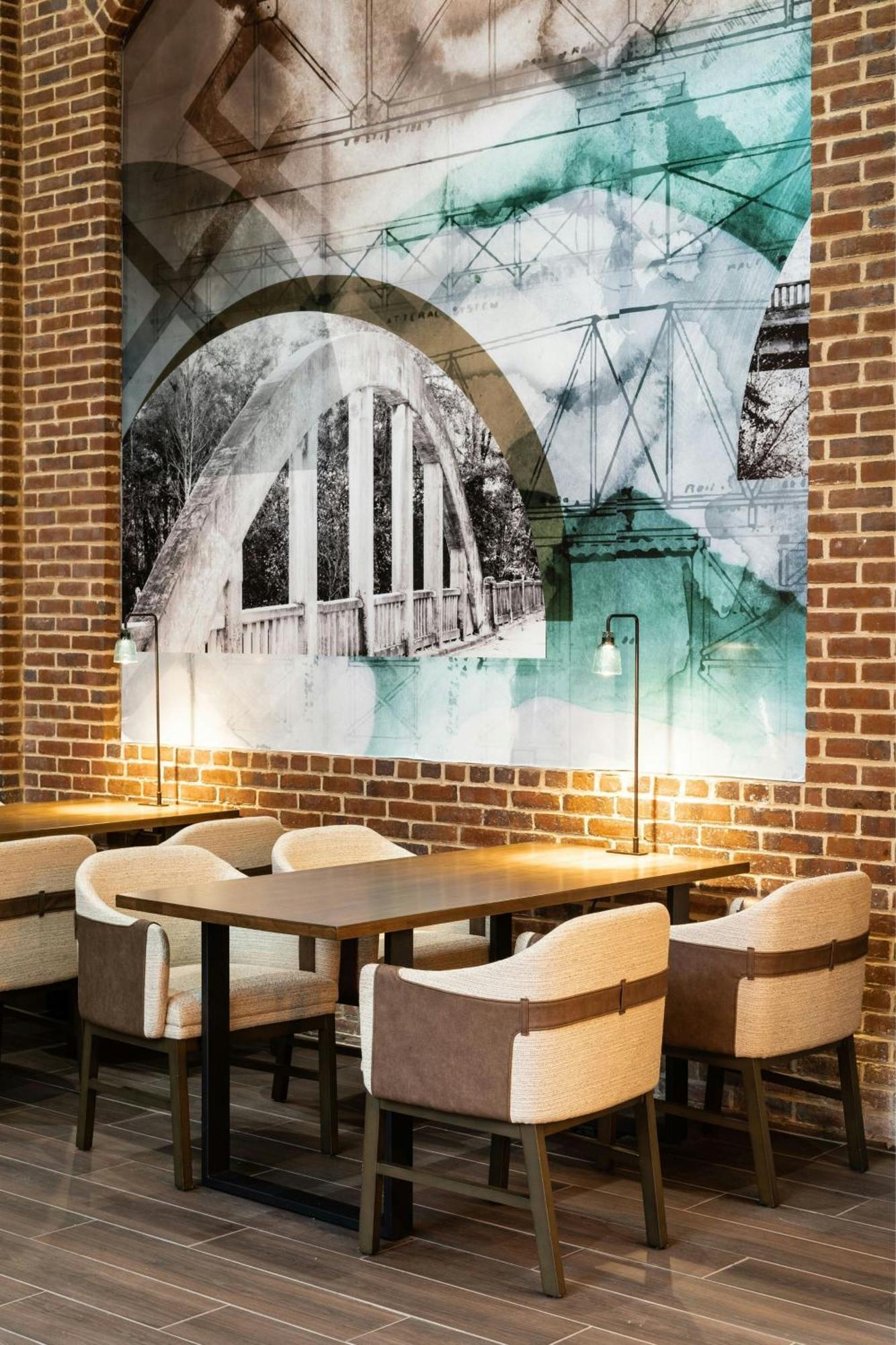Columbus Marriott Hotel Bagian luar foto