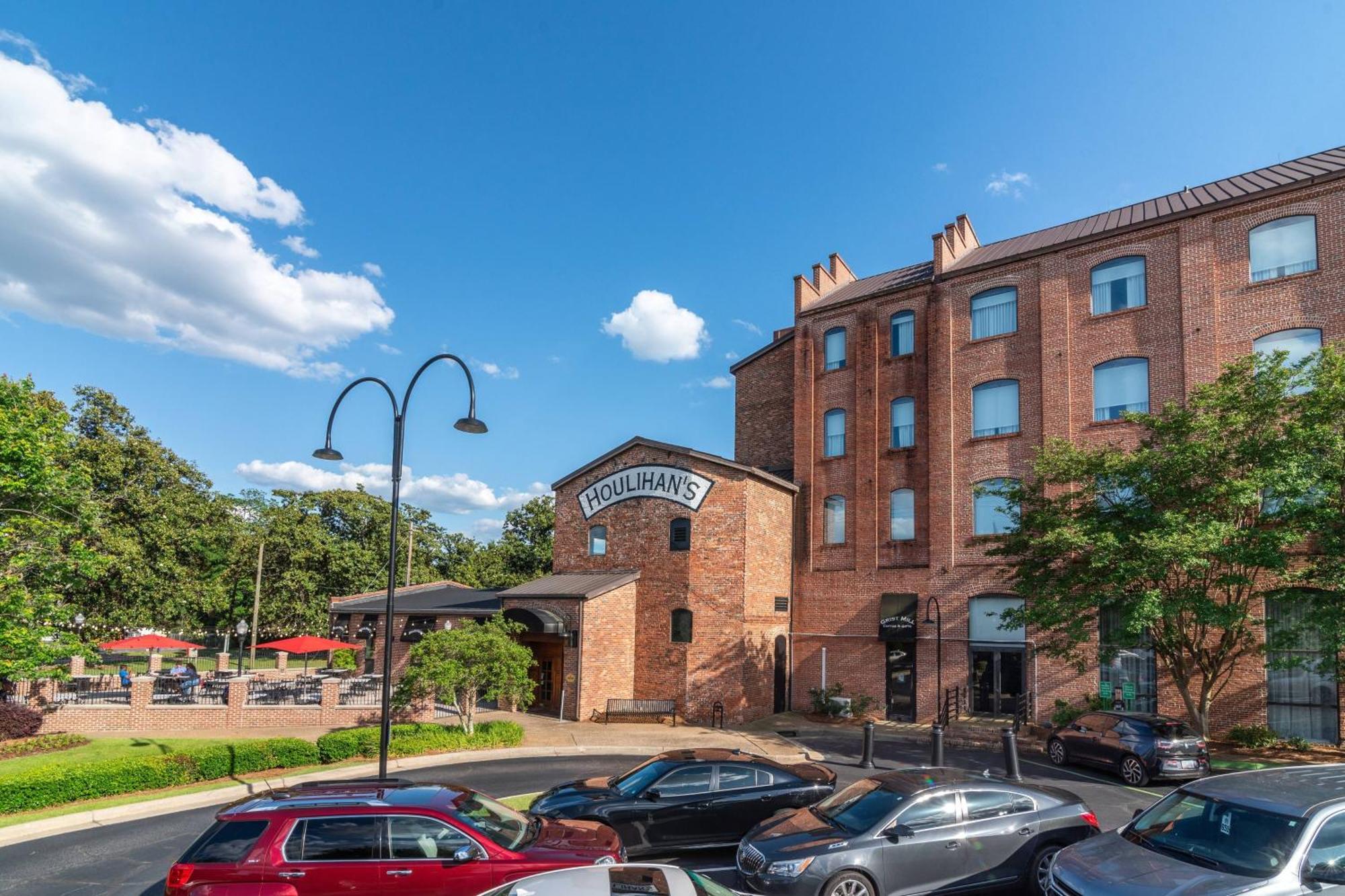 Columbus Marriott Hotel Bagian luar foto