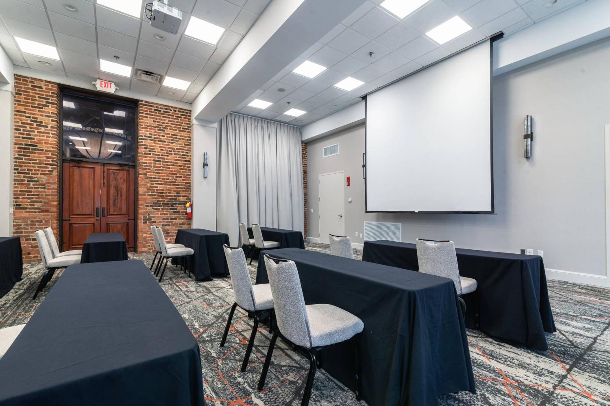 Columbus Marriott Hotel Bagian luar foto
