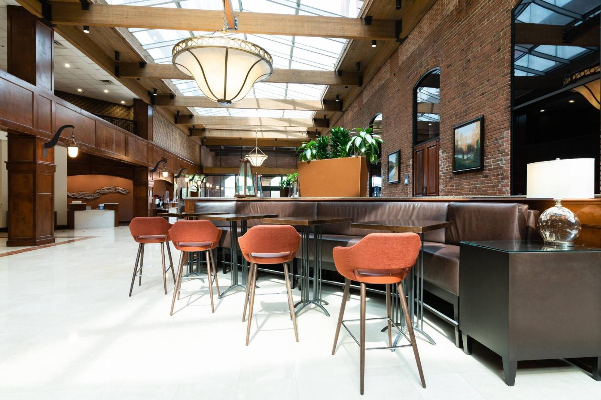 Columbus Marriott Hotel Bagian luar foto