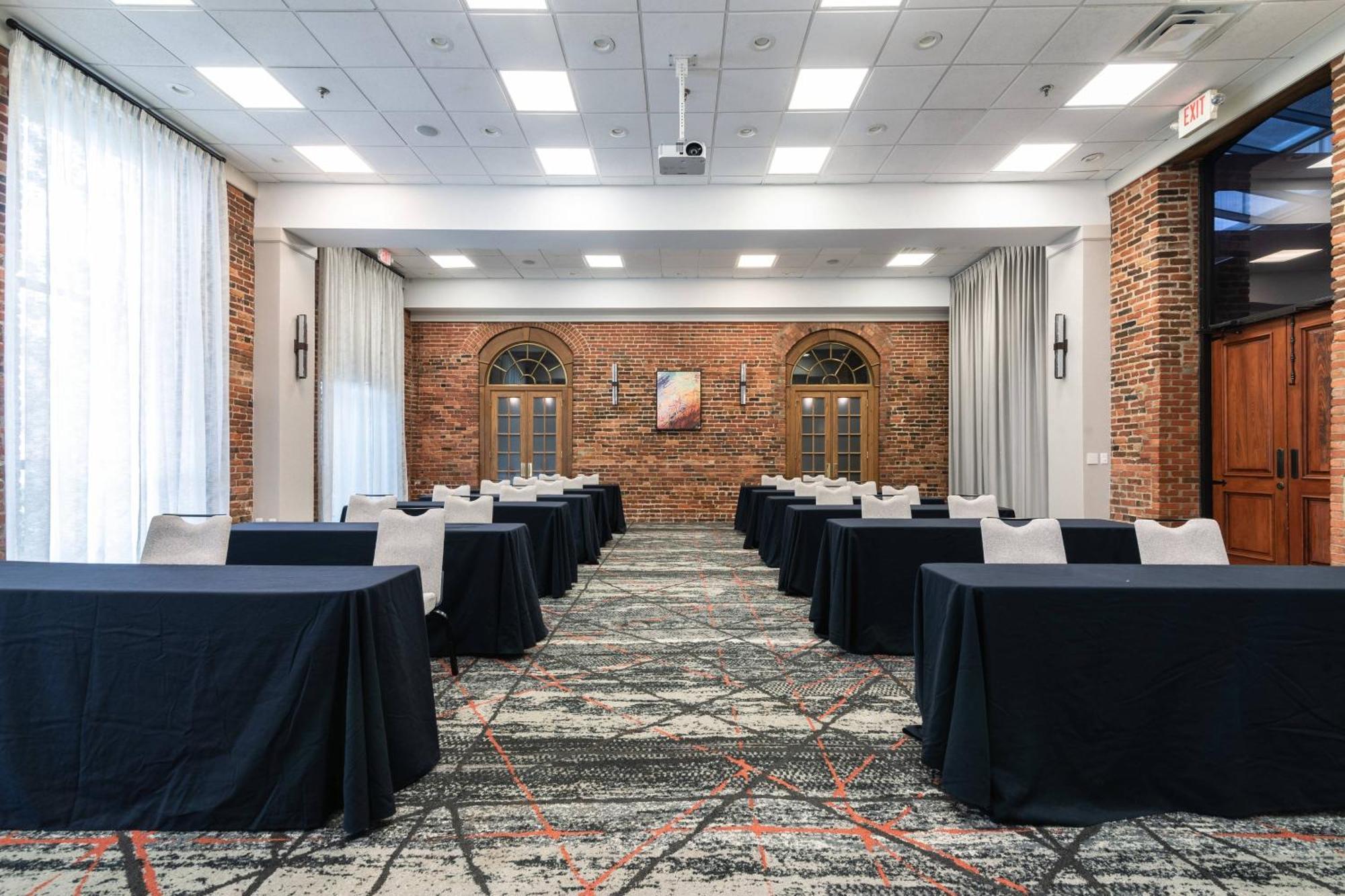 Columbus Marriott Hotel Bagian luar foto