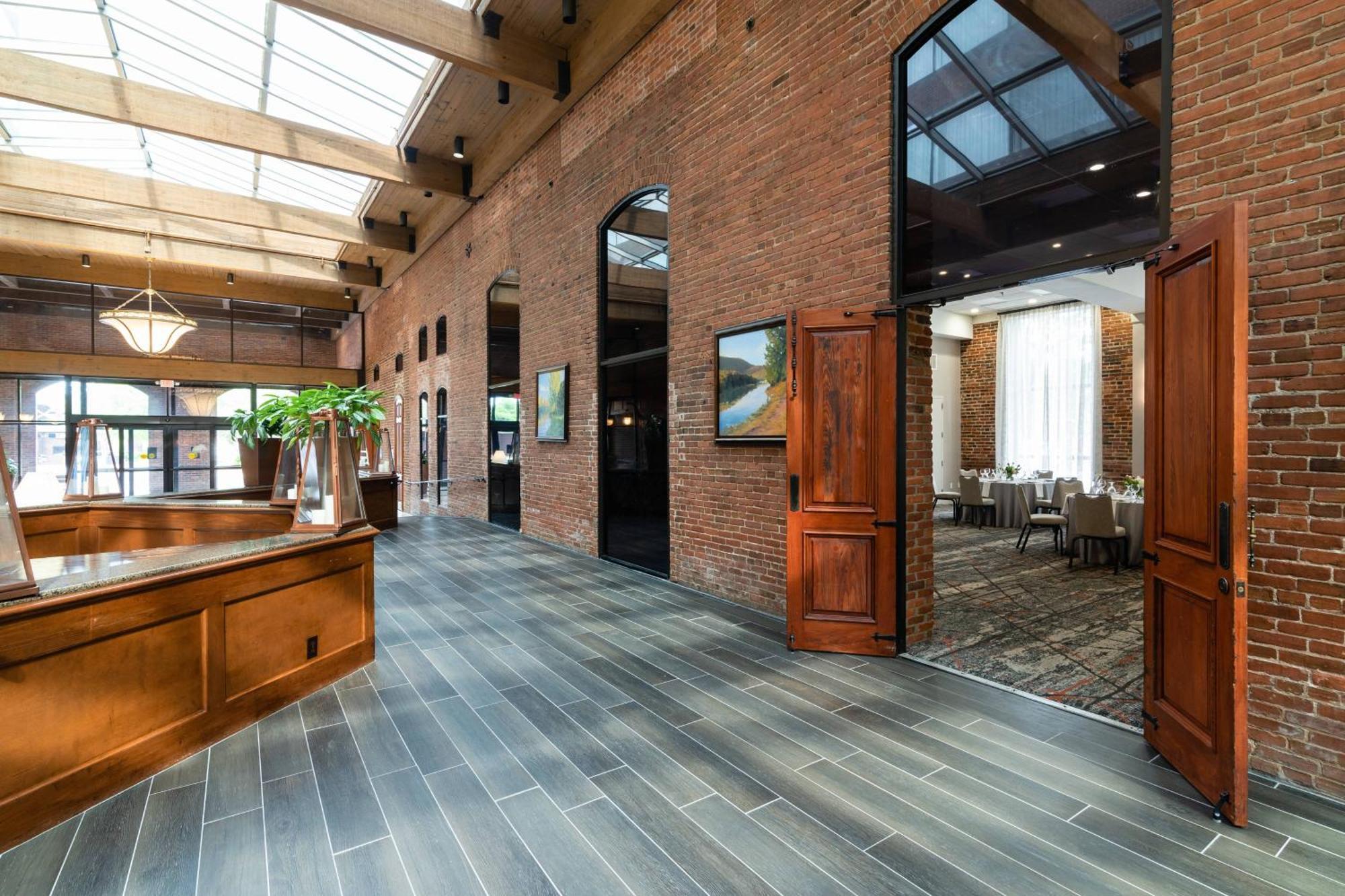 Columbus Marriott Hotel Bagian luar foto